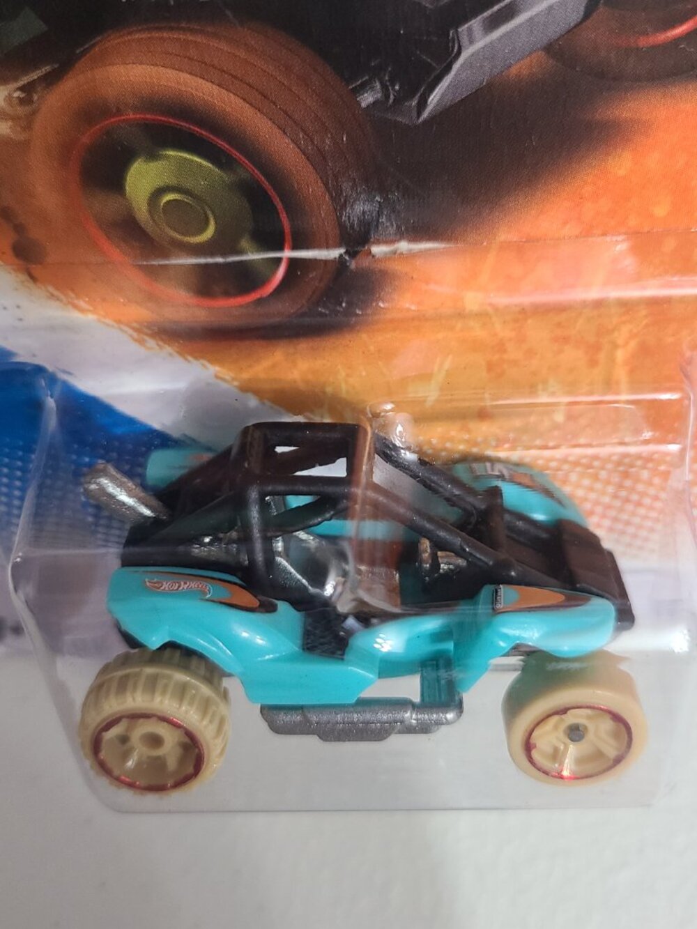 Hot Wheels Thrill Racers - Picture 4 of 11